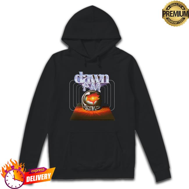 Official Dawn Fm Plane Tee The Weeknd Store Merch Dawn Fm Plane Shirts