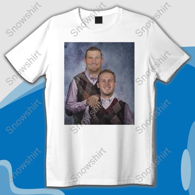 Step Brothers Jared Goff And Dan Campbell Shirt
