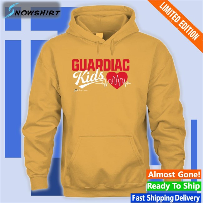 Gv Art + Apparel GVartwork Shop Guardiac Kids Shirt GVartwork Guardiac Kids Shirt
