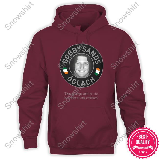 Óglach Bobby Sands T Shirt
