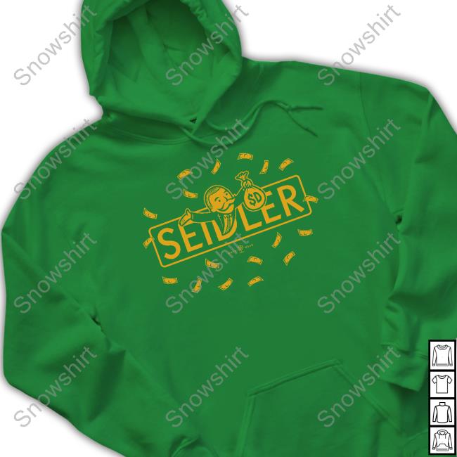 Seidler T Shirt Rotowear Merch Seidler Tee Shirt