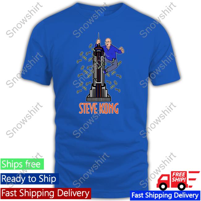 Barstool Sports Kfc Steve Kong Tee Shirt Steven Cohen