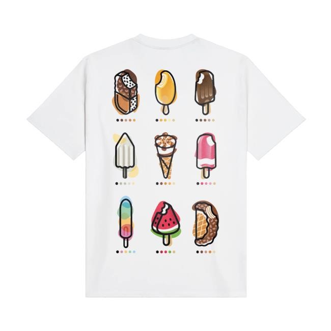 Dolly Noire MAMBO Mix Tee Dolly Noire Merch Apparel