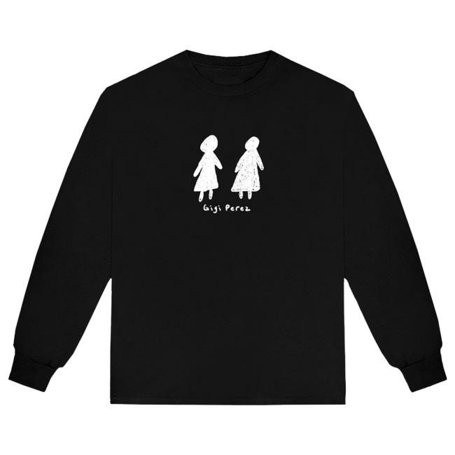 Official Complex Merch Store Gigi Perez Logo White Top Shirt Official Complex Merch Store Gigi Perez Logo White New Shirt