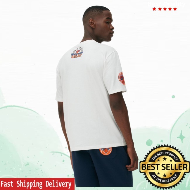 Primark New York Knicks Tee Shirt