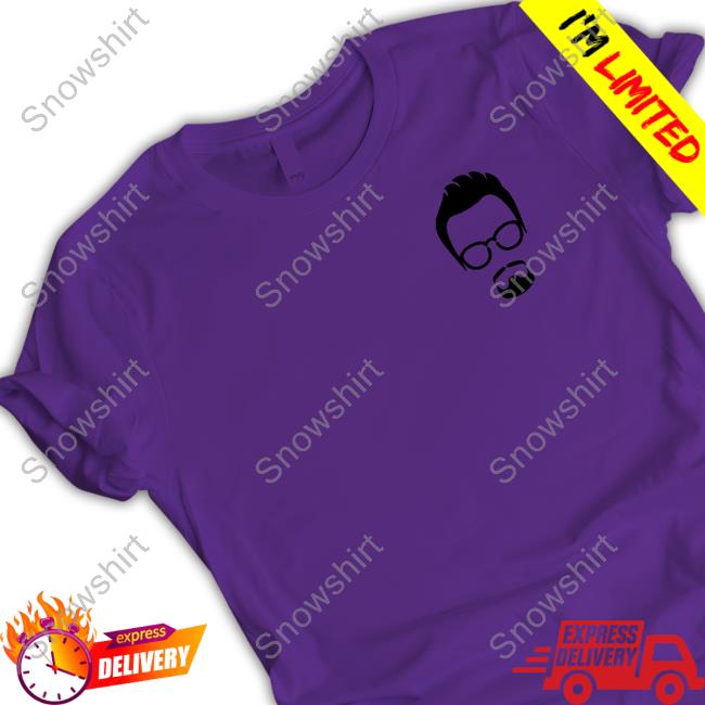 Gotham Merch Goatee Shirt Gotham Merch Logo Hoodie