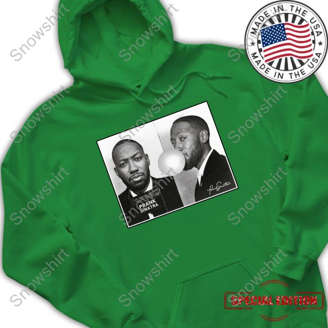 Lamorne Morris Prank Sinatra T Shirts Lamorne Shop Prank Sinatra Long Sleeve Shirt Lamorne Morris