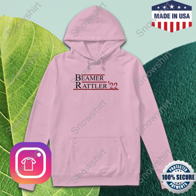 Beamer Rattler '22 Tee The Spurs Up Show
