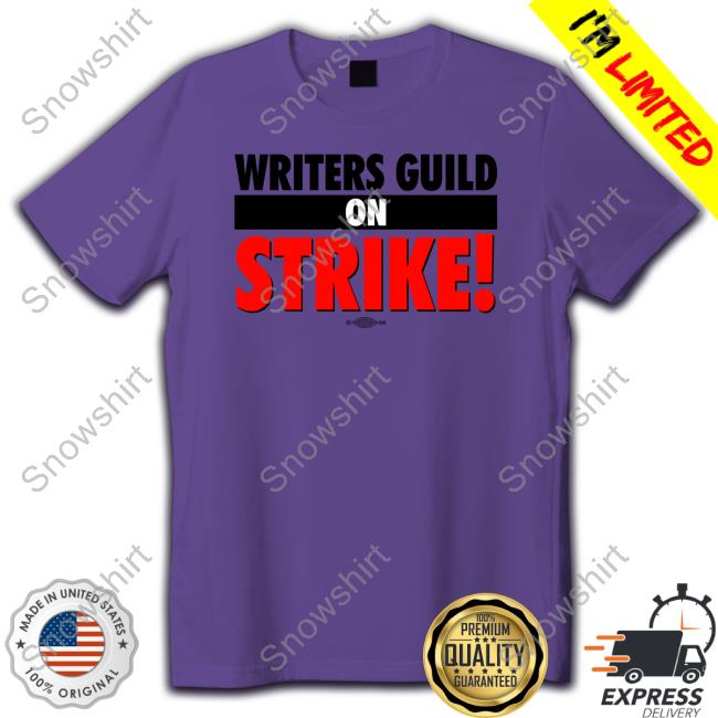 Busy Philipps Writers Guild On Strike Shirt Writers Guild On Strike Shirt
