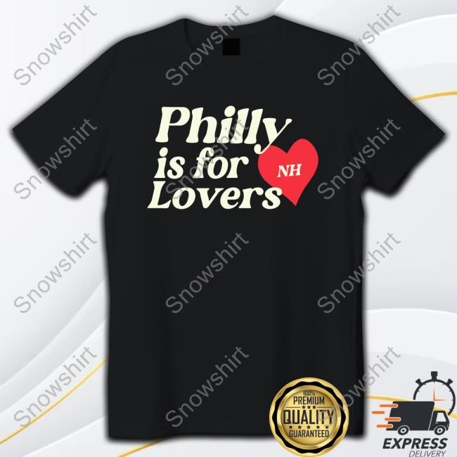 Niall Horan Philly is for Lovers Tees