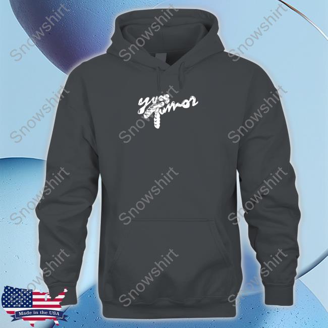 Yves Tumor Merch Yves Tumor Logo Tee