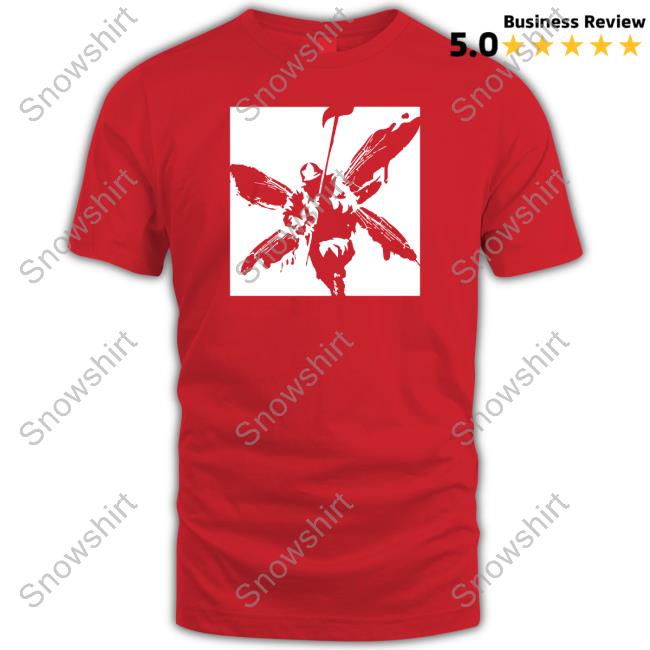 Square Street Soldier Shirt