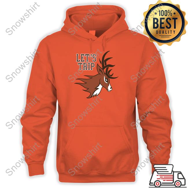 Sturniolo Triplets Let’s Trip Deer Christopher 3 Shirt