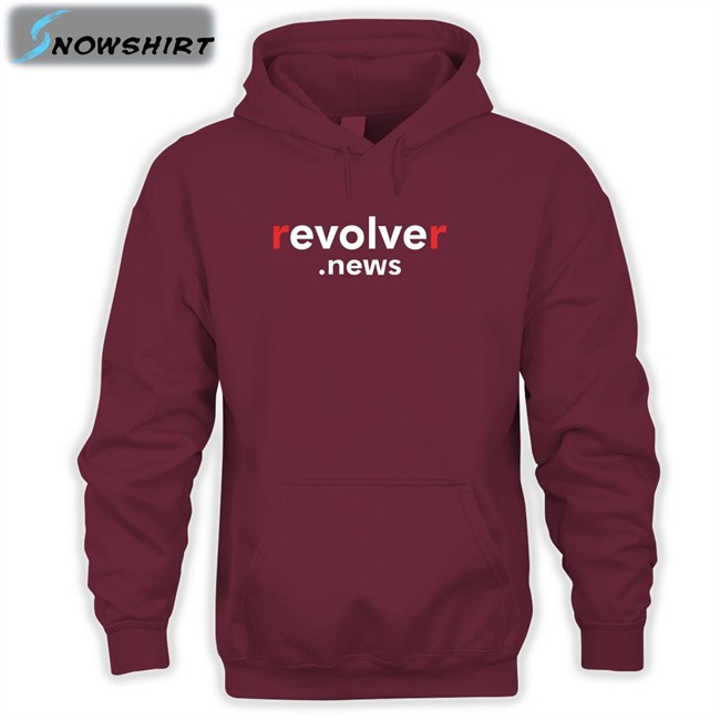 Revolver News Shirt Dash Eats Official Revolver Store Merch Revolver News Shirt Dasha