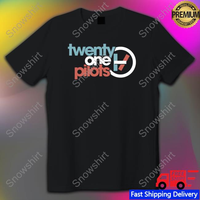 Twenty One Pilots Merch Vessel Anniversary T Shirts Twentyonepilots