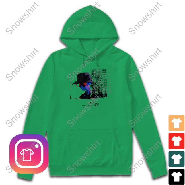 Official Amazarashi Long Sleeve T-Shirt Official Amazarashi Shirt
