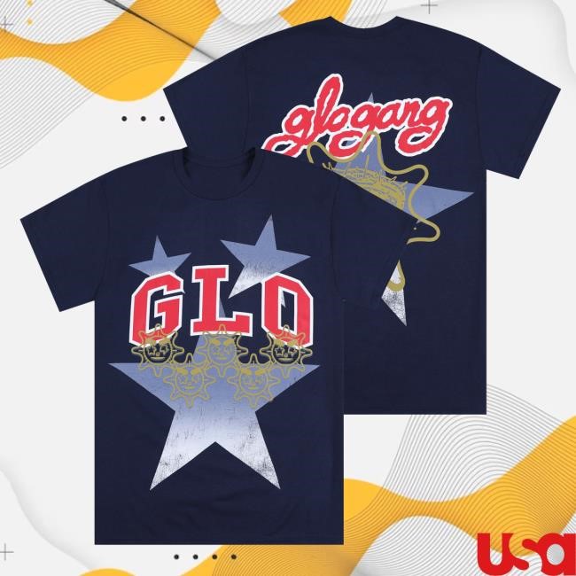 Glo Gang World Wide Shop Merch Gloympics Tees