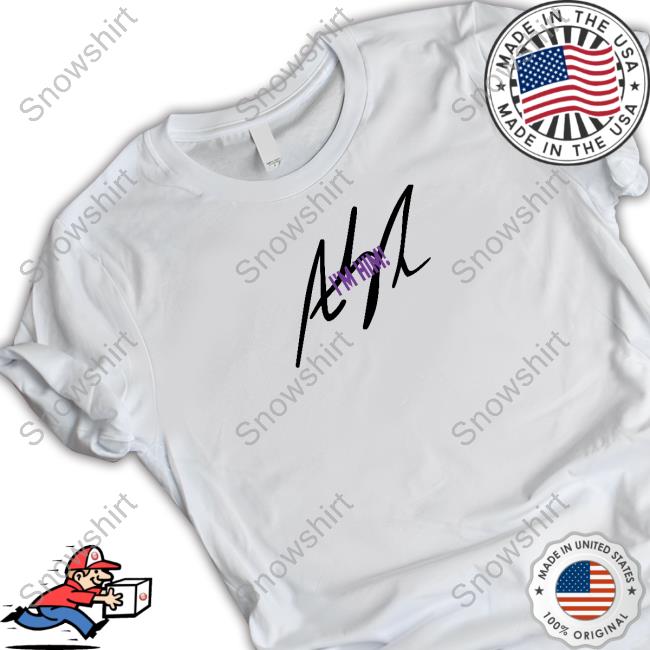 Official I'm Him Austin Reaves Signature Shirts