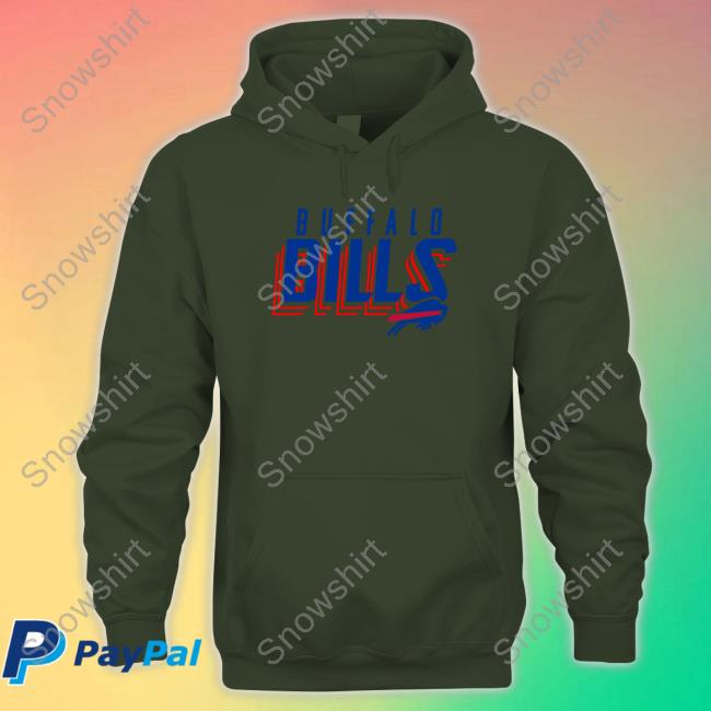 Fanatics Buffalo Bills Shirts Official Buffalo Bills Tee Shirt