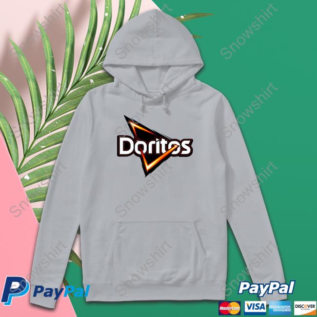 Official Doritos Hooded Sweatshirt Doritos Hooded Sweatshirt Feeq Artyfique