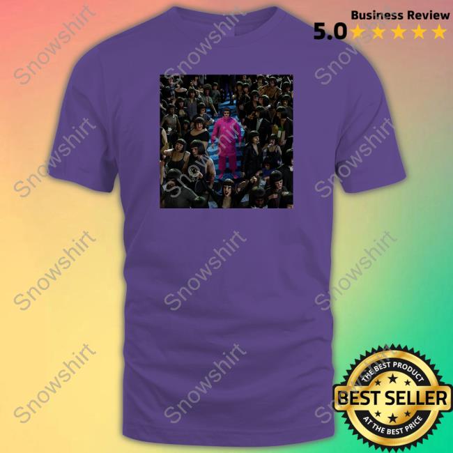 Oliver Tree Merch Alone In A Crowd Cover Hooded Sweatshirt Olivertreemusic Official Oliver Tree Merch Alone In A Crowd Cover Hoodie Olivertreemusic