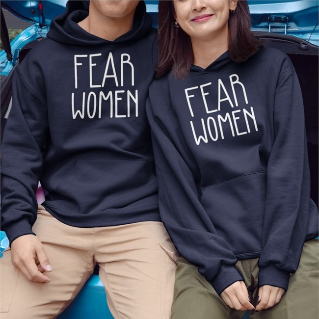 Trybe One Fear Women Shirt Anj Jolapops