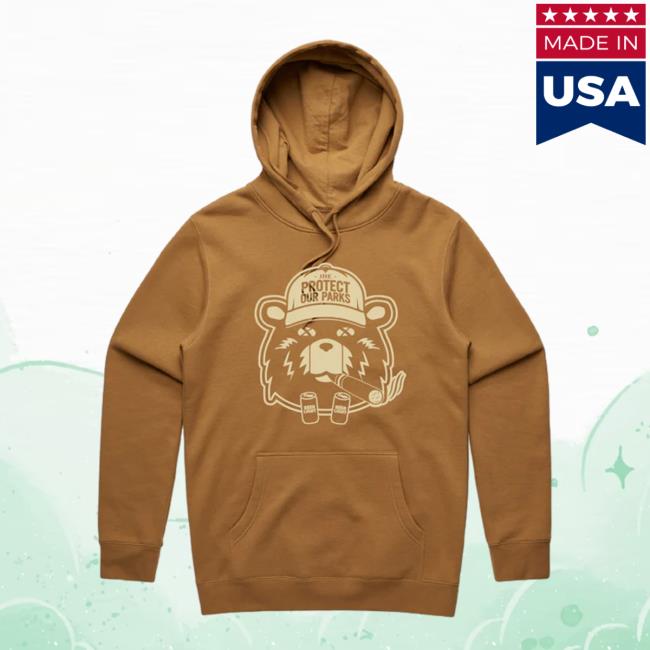 Joe Rogan Merch Protect Our Parks Shirts