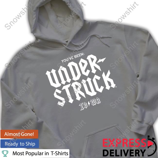 Official Raygun Merch You've Been Wonder-Struck Shirt Official Raygun Merch You've Been WonderStruck Shirt