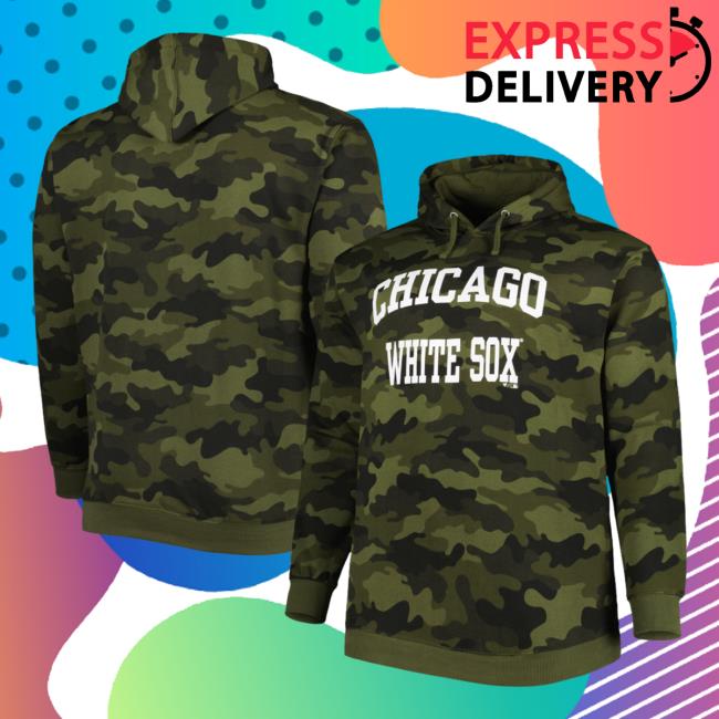 Official Lids Clothing Merch Store Shop Chicago White Sox New Shirt 3D All Over Print