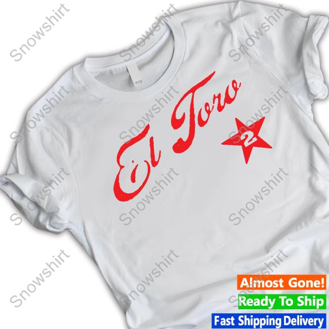 Est Gee Merch El Toro 2 Shirt