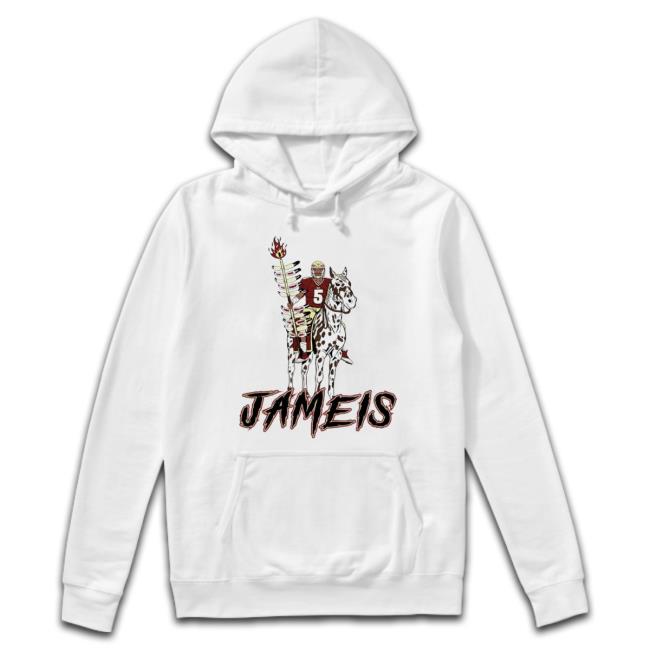 Legends Vault Jameis Lanaed Winston Tee