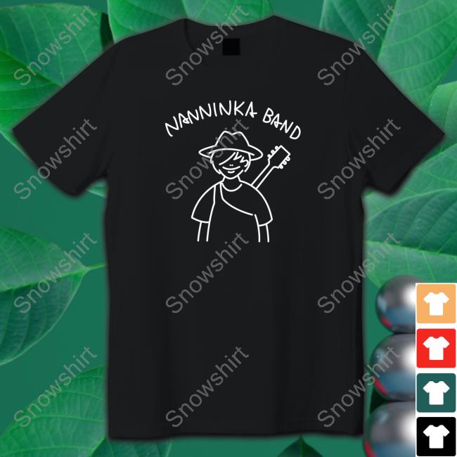 Nanninka Band T-Shirt Takuma 10 Feet