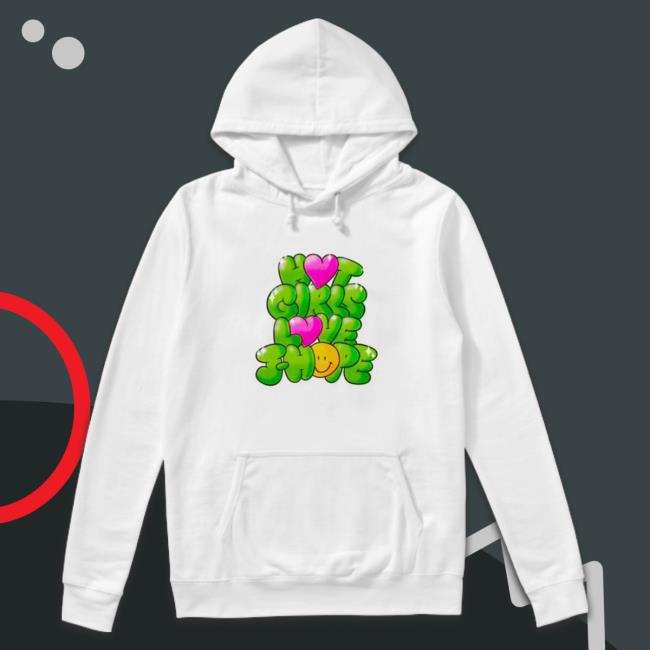 Hot Girls Love J-Hope Tee Official Hot Girls Love J-Hope Shirts