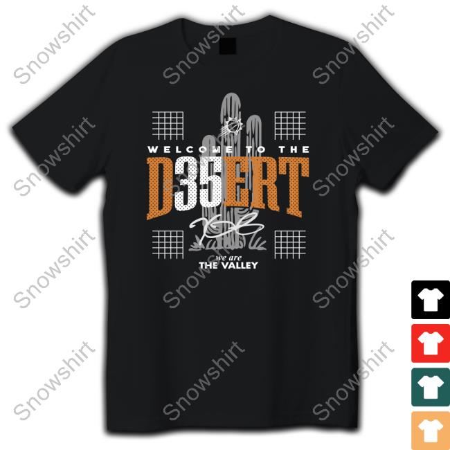 D35ert Durant Tee Shirt