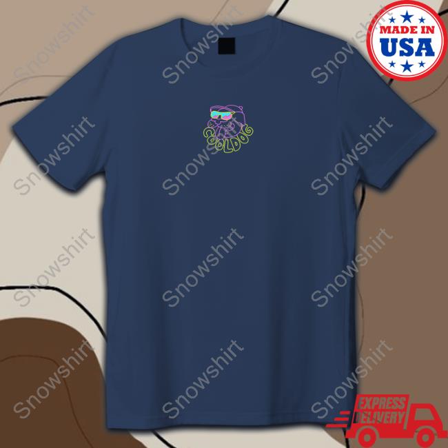 Cooldog Shirt Yolk Gang