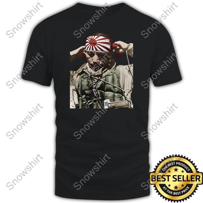 Official D83497 Store Kamikaze Pilot Shirt Beachboy007