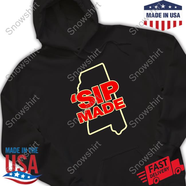Official Kelvin Bolden Sip Made T Shirt