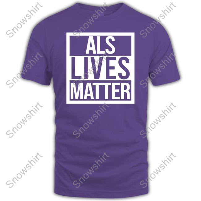 Angeldawnpopp Als Live Matter Shirt Shirt 2022