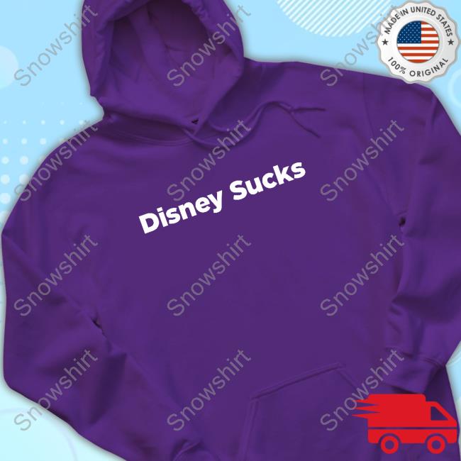 Disney Sucks Hoodie Elon Musk Wearing Disney Sucks Shirts