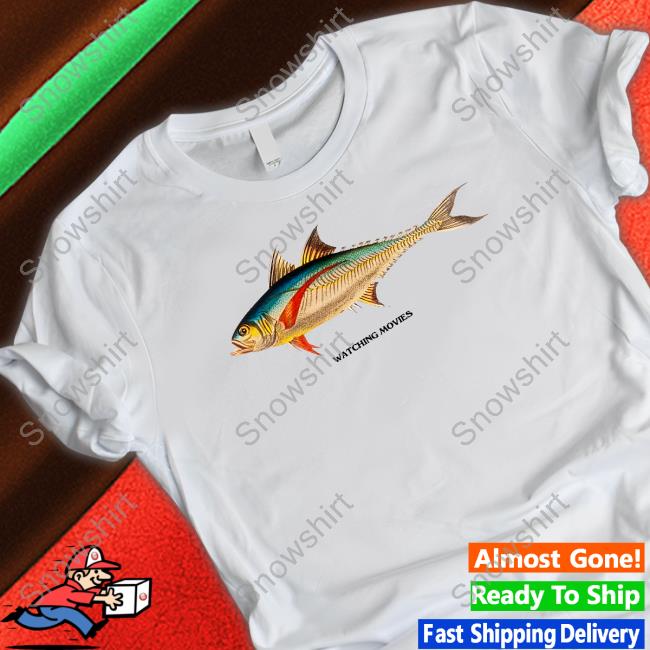 Fisherman T-Shirt