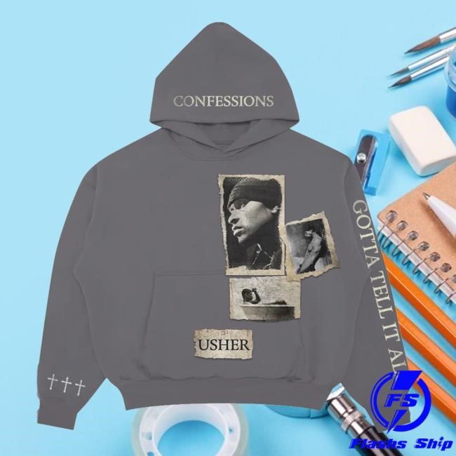 Confessions Crew neck Sweatshirt