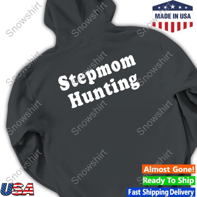 Stepmom Hunting Sweatshirt Berry Bloodberry Tart