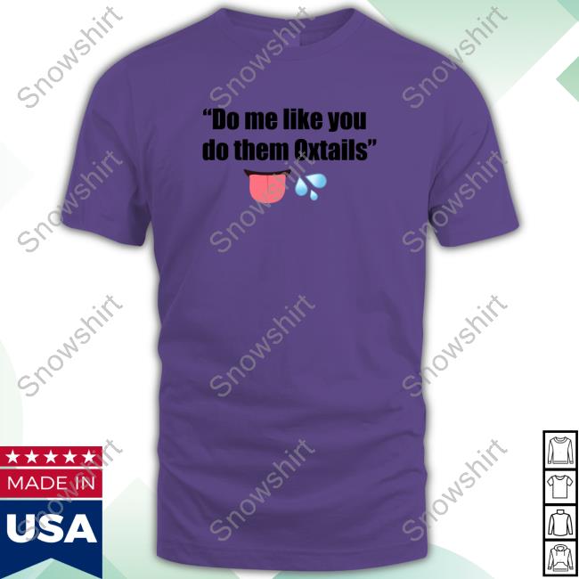 Do Me Like You To Them Oxtails Sweatshirts Thicktoria’s Secret Do Me Like You To Them Oxtails Hoodie