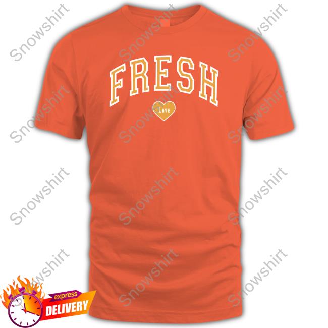 Official Fresh Love Clothing Fresh Love Varsity Green Sweatshirt Fresh Love Clothing Fresh Love Varsity Green T Shirt