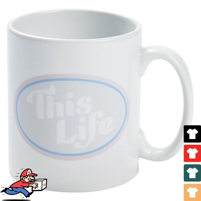 Take That This Life Mug Take That This Life Mug