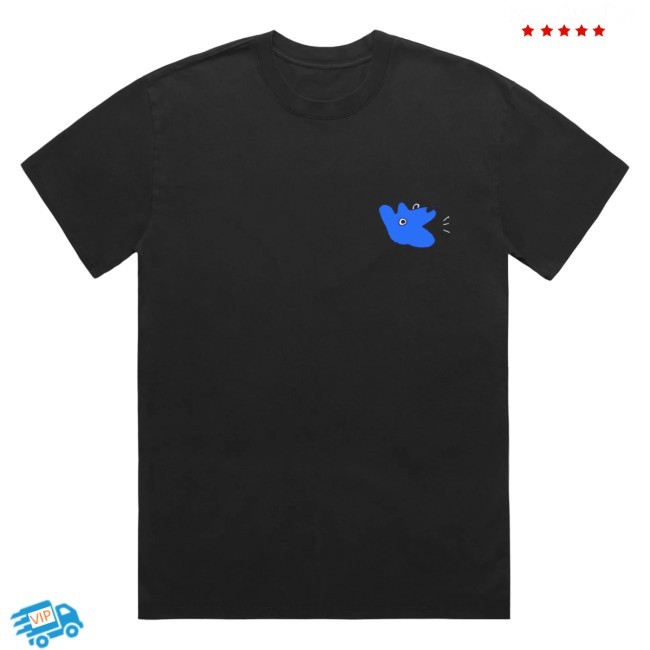 Official Don't Tell The Dog Illustrated New T-Shirt - James Marriott