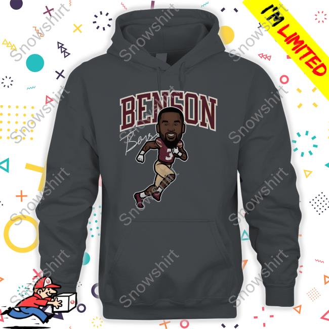 Treybenson3 Merch Trey Benson College Toon Shirts Official Treybenson3 Merch Trey Benson College Toon T Shirts