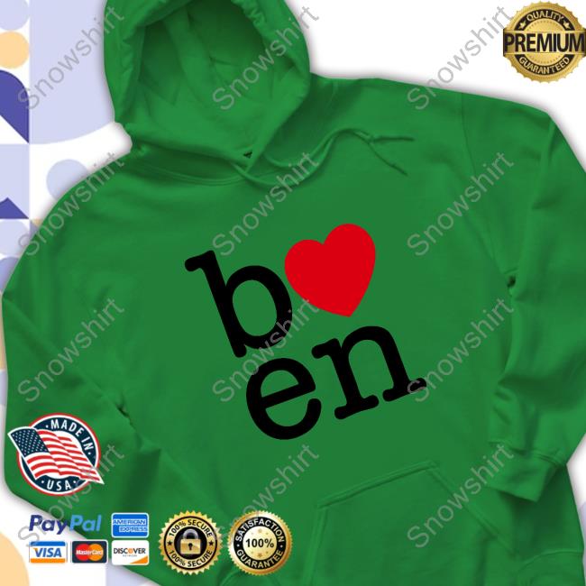 Heart Bo En Popover Shirt Official Merch Store | T-Shirts, Music & More | Hello Merch Heart Bo En Attractive Shirt Official Merch Store | T-Shirts, Music & More | Hello Merch