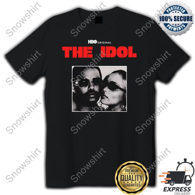 The Idol Hello Angel Hoodie Hbo Original The Idol Hello Angel Hoodie