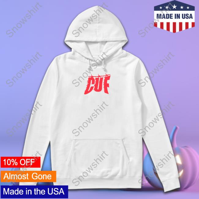Cuf Sweatshirt Lane Loverboy Era Cuf Short-sleeved T-shirt Lane Loverboy Era